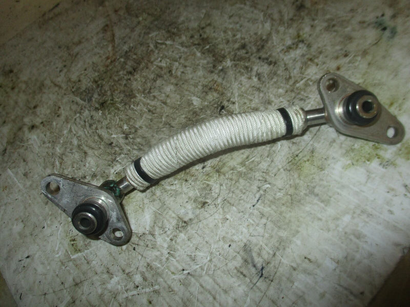Yamaha HPDI VMAX 200hp outboard port high pressure fuel hose (60V-13974-10)