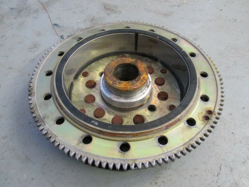 Yamaha 150hp DX150TLRY 2-stroke flywheel 67H-85550-00-00