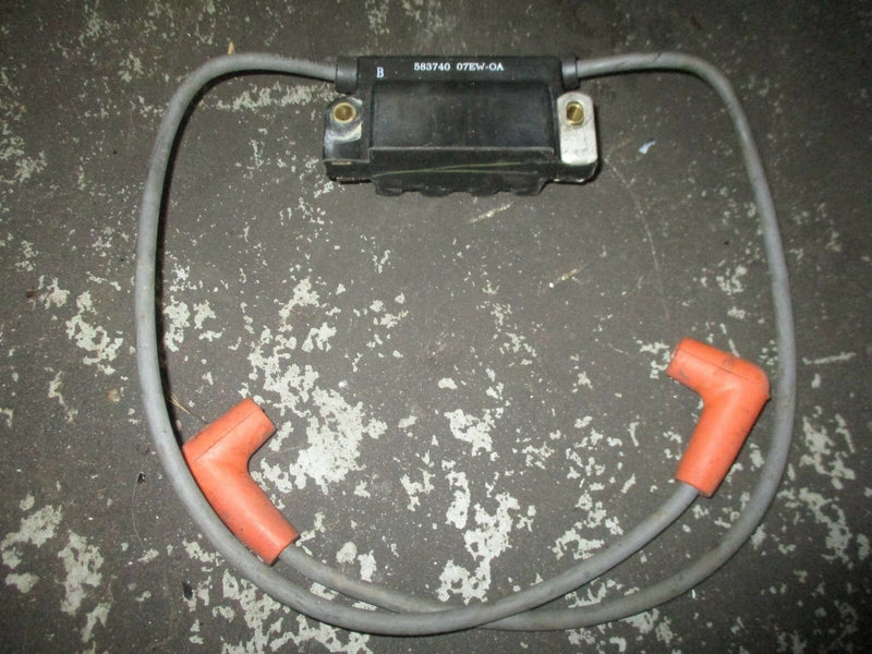Evinrude Ficht 175hp outboard dual ignition coil (583740)