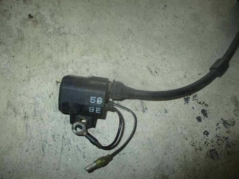 Yamaha outboard black plug ignition coil (IG3959)