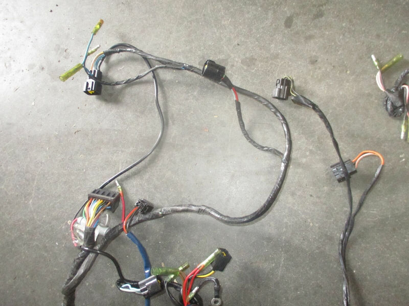 Yamaha outboard engine wiring harness (65L-82590-00)