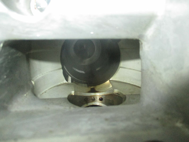 Suzuki DT140 140hp outboard crankcase block