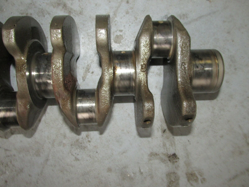 2000's Suzuki DF 70 07001F-031759 crankshaft 12220-99E01