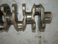 Load image into Gallery viewer, 2000's Suzuki DF 70 07001F-031759 crankshaft 12220-99E01
