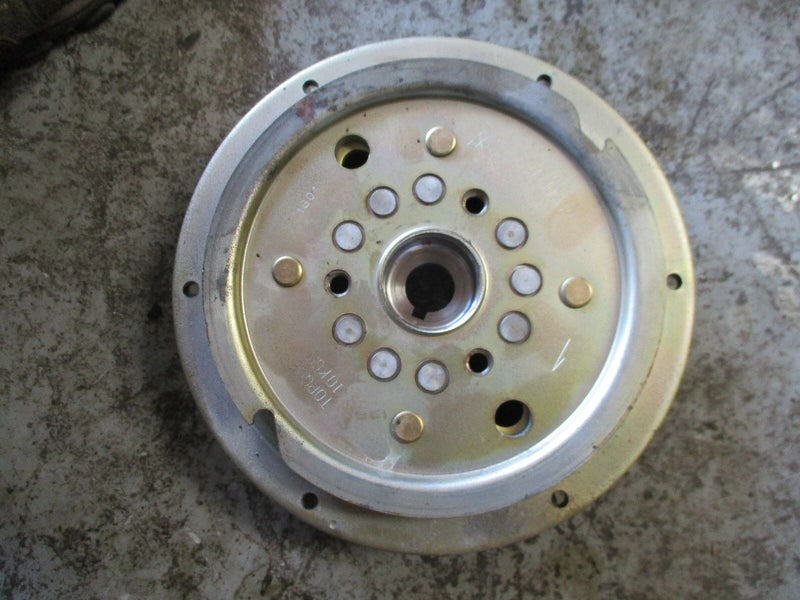 2000 Yamaha outbord 9.9hp 4-stroke flywheel 6g8-85550-11