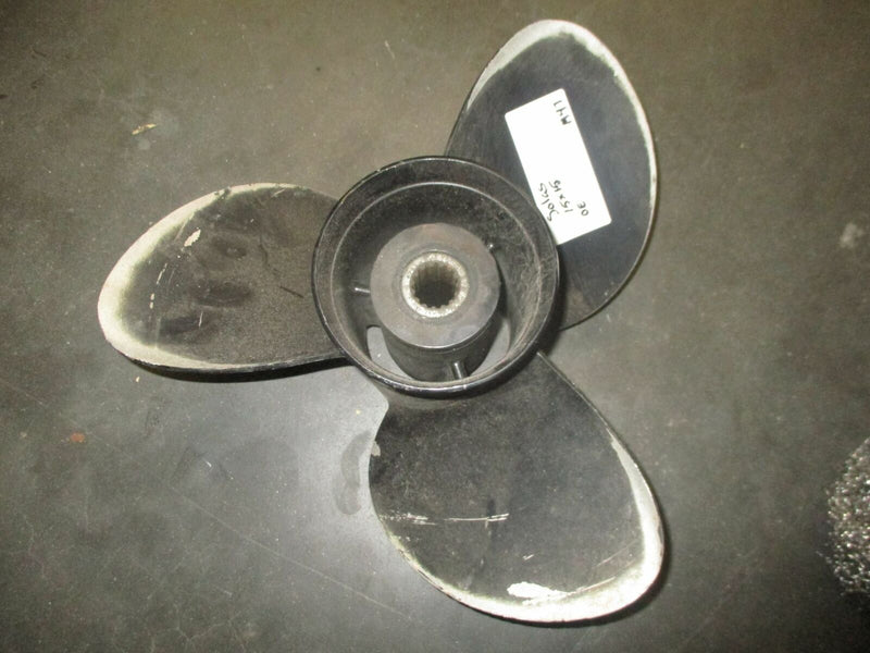 Solas outboard propeller 15 by 15 OE