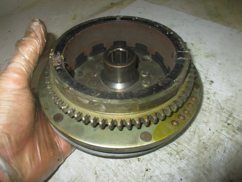 Yamaha outboard 4 stroke 9.9 hp Flywheel 6G8-85550-11