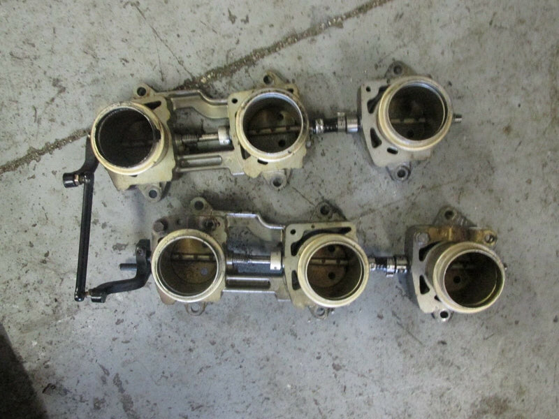 Evinrude Ficht 200hp 2-stroke E200FPXSIC throttle body 344786