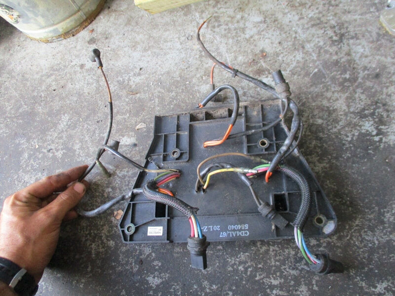 1991-1994 Johnson 120 hp V4 2-stroke outboard powerpack CDI 584040