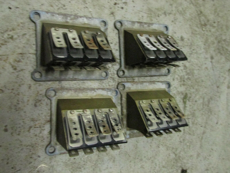 1997 Suzuki DT140 2 stroke 140hp 14003-751427 reed valve set 13150-94502