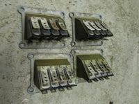 Load image into Gallery viewer, 1997 Suzuki DT140 2 stroke 140hp 14003-751427 reed valve set 13150-94502
