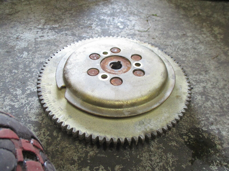 1994 Yamaha outbord 50hp flywheel 6h5-85550