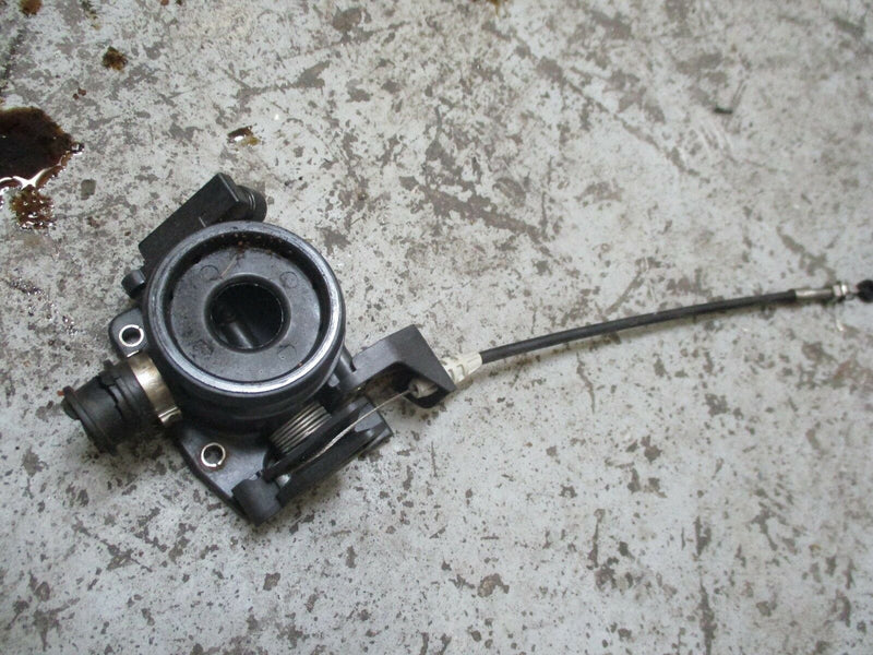 2008 Mercury 75hp EFI 4 stroke 1.73L outboard throttle body with position sensor