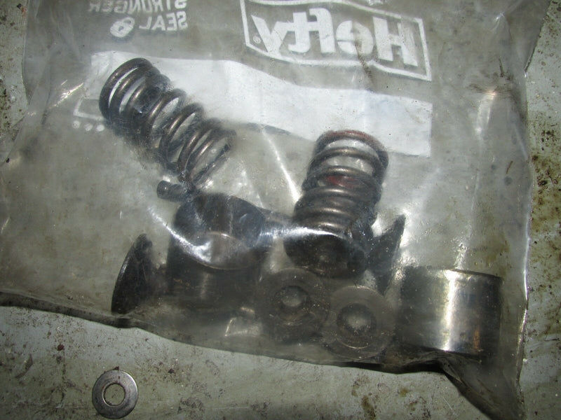 2003 Johnson outboard 115hp 4 stroke J115PX4STS cylinder head 5033635
