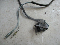 Load image into Gallery viewer, 1999 Johnson 200hp Oceanrunner outboard tilt limit switch
