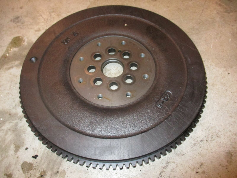 Honda 115hp 4 stroke outboard flywheel