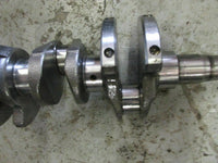 Load image into Gallery viewer, 2007 Suzuki outboard 05001F-782806 DF50 hp 4 stroke crankshaft 12220-87J03
