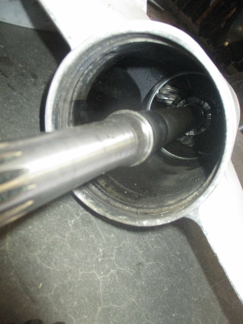 Johnson 150hp outboard lower unit with 25" shaft