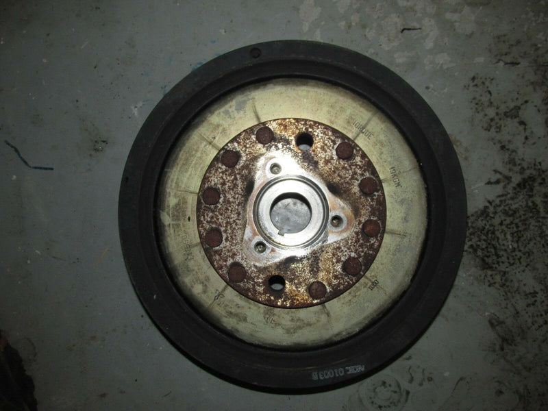 2001 Yamaha outboard Z200TXRZ 2 stroke flywheel 68F-81450-00-00