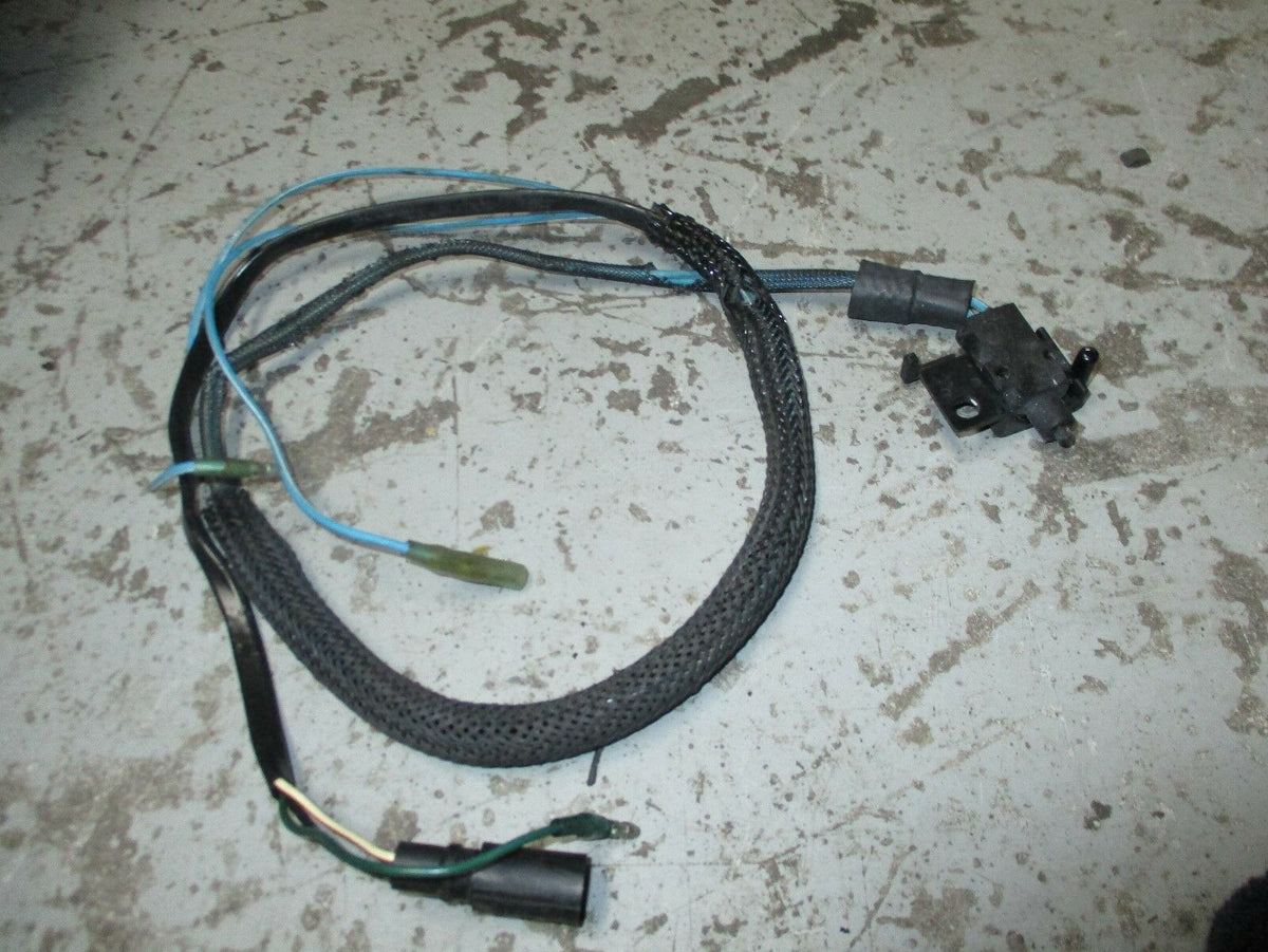 1997 Johnson 90hp Ocean Runner J90SLEUC outboard tilt limit switch