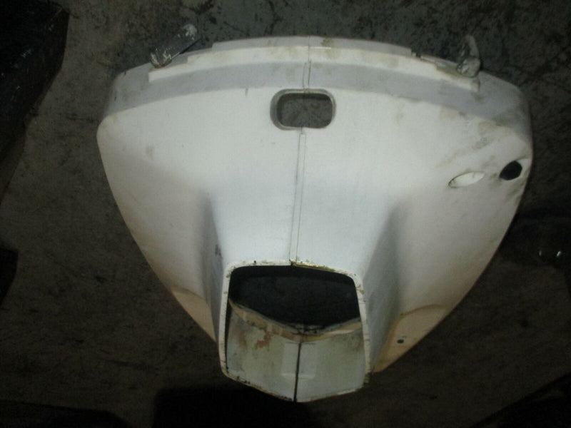 Johnson VRO 225hp outboard side cover set