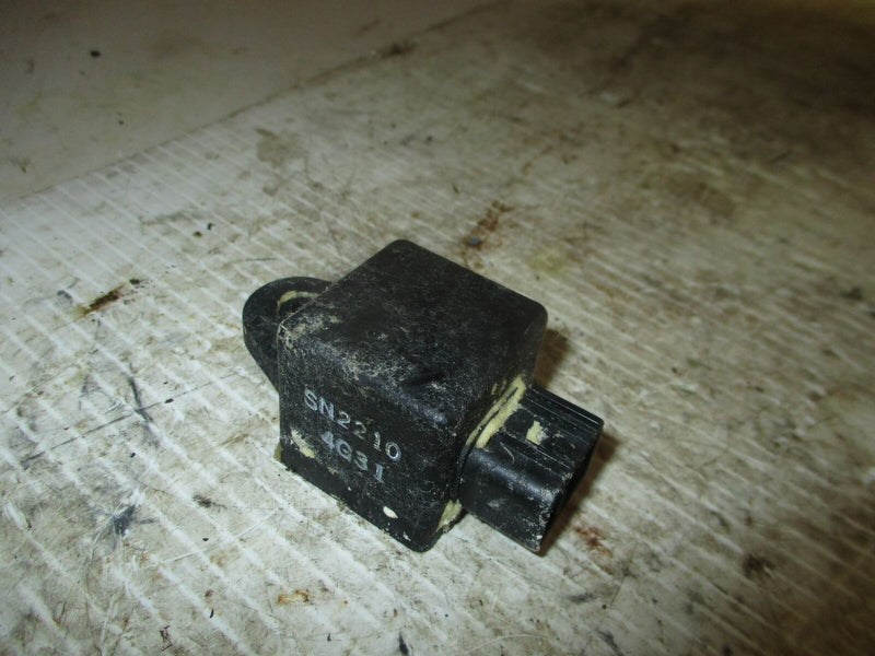 Yamaha 225hp 4 stroke outboard electric relay (68V-81950-00-00)