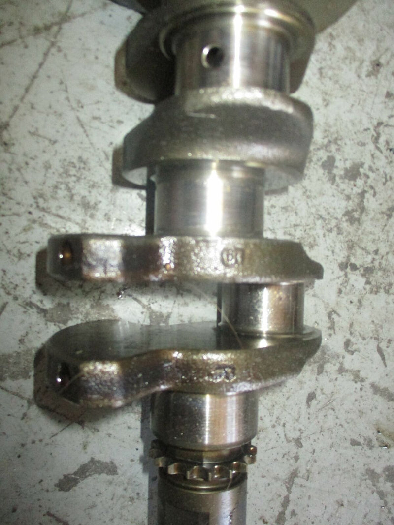 Suzuki DF40 40hp outboard crankshaft