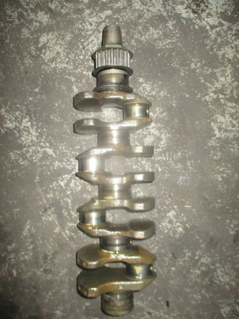 Suzuki DF70 outboard crankshaft