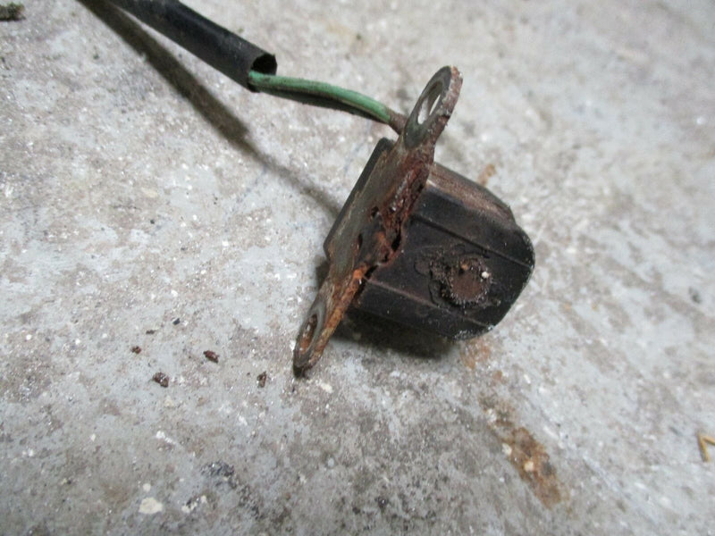 1997 Yamaha OX66 SWS 225 outboard S225TXRV ignition timiing coil