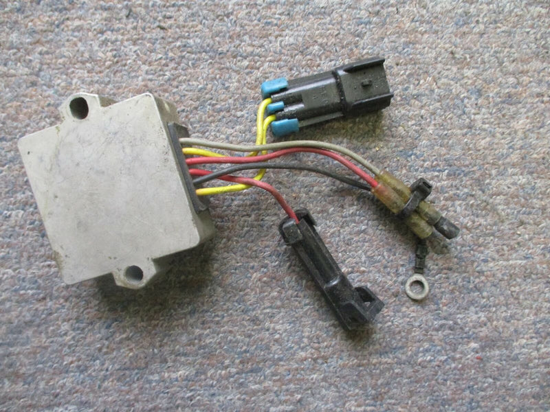 Mercury 150hp 2-Stroke Outboard Rectifier Regulator (883072-1)