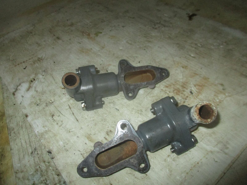 Suzuki DF200 200hp outboard thermostat cover set (17581-93J00)
