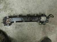 Load image into Gallery viewer, 1998 Suzuki Outboard DF60 hp 06001F-861051 exhaust manifold 14100-99800-019
