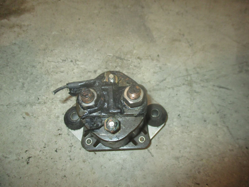 Mercury 1.73L EFI 115hp 4 stroke outboard starter solenoid (89-817109-A1)