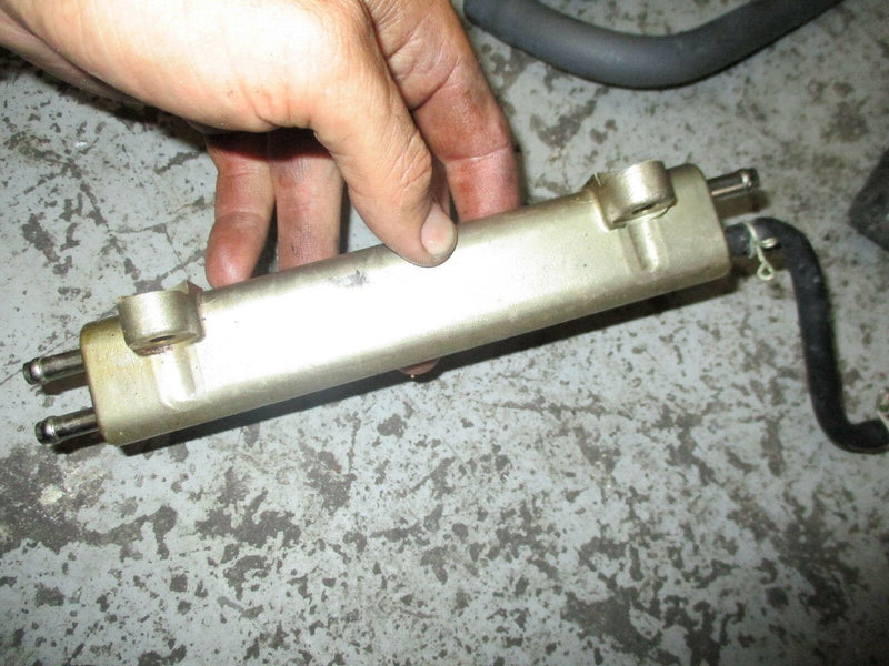 2004 Yamaha 4 stroke F225TURC outboard fuel cooler 69j-21841