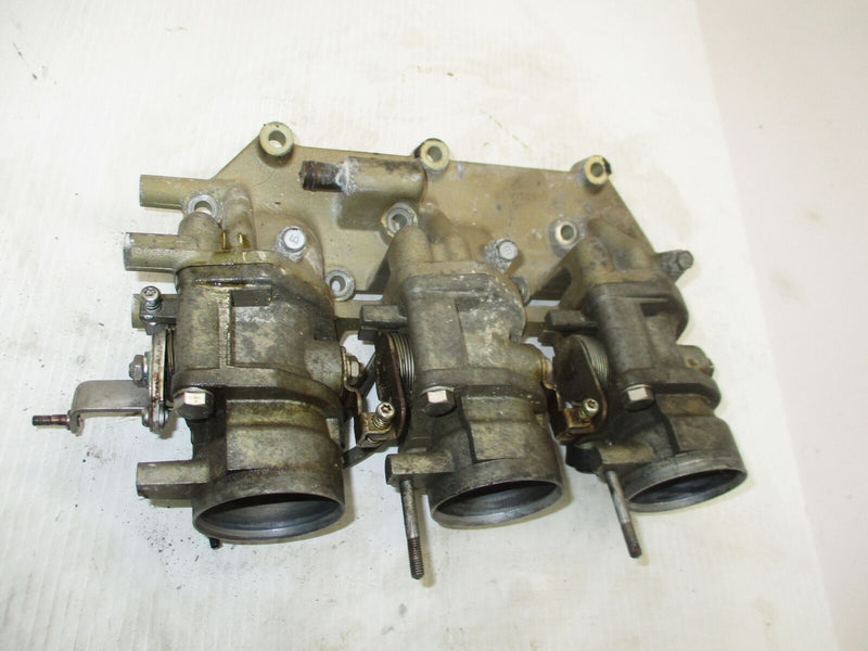 Yamaha F200 200hp V6 4 stroke outboard port intake manifold