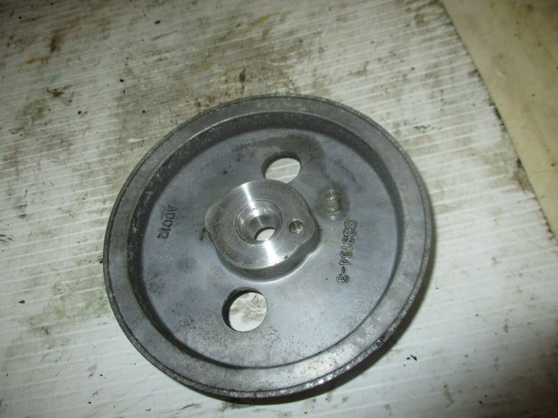 Yamaha 25hp 4 stroke outboard driven gear (65W-11537-01)