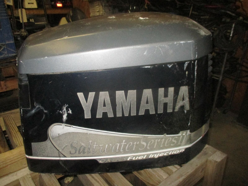 Yamaha 250hp OX66 Saltwater Series II Outboard Top Cowling