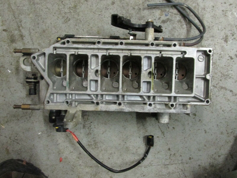 2002 Yamaha Outboard 200 hpdi LZ200TXRA throttle body w/ TPS 68F-13751-00-00
