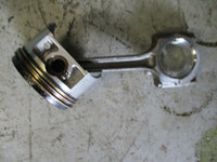 Load image into Gallery viewer, 2002 Suzuki outboard DF115 4 stroke 115hp piston and connecting rods 12111-90j01
