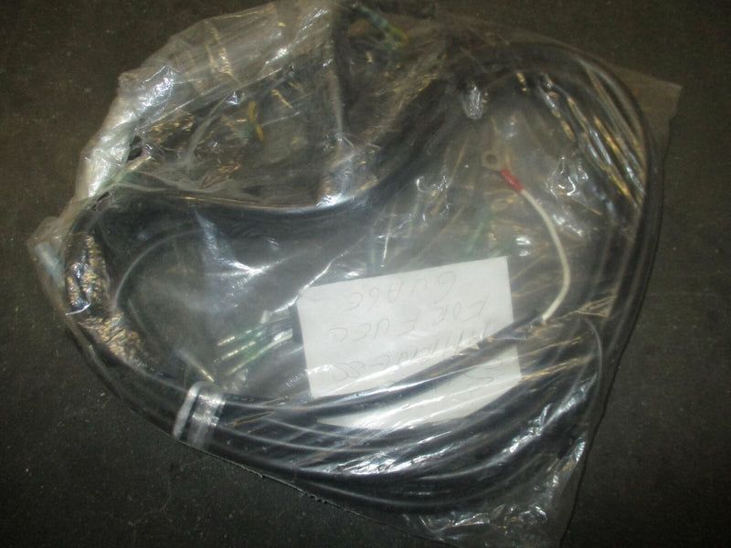 NEW Suzuki outboard fuel gauge harness