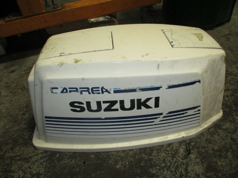 Suzuki EL60 CABREA 2-stroke outboard top cowling