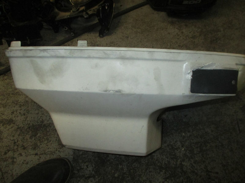 Evinrude Ocean Pro 150hp outboard side cover set