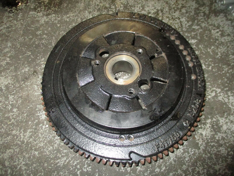 2004 suzuki DF70 4-stroke outboard flywheel 32102-99e10