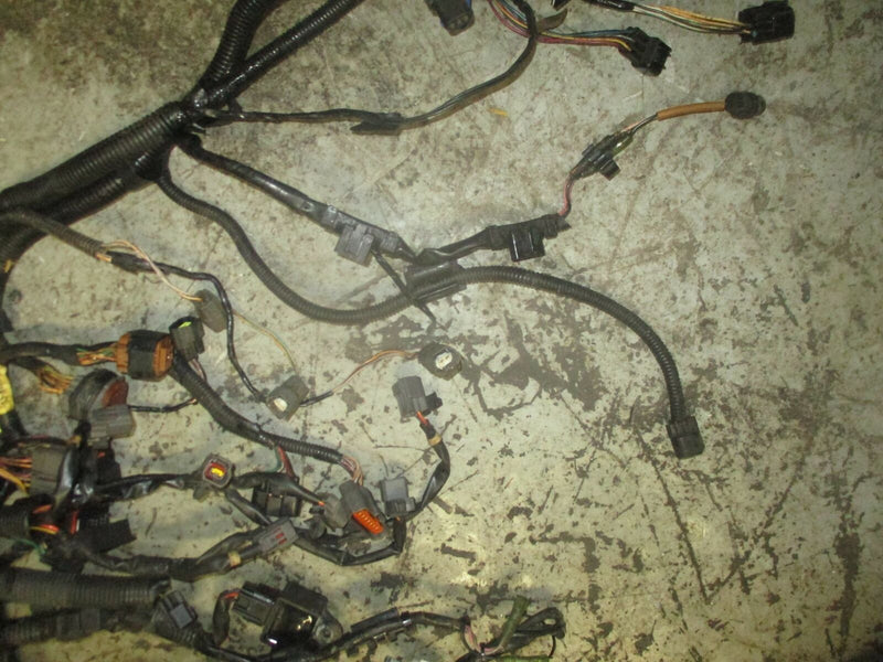 Yamaha HPDI 250hp outboard engine wiring harness (60V-82590-51)