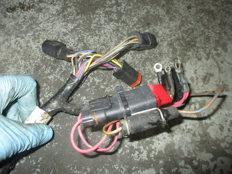1999 Johnson 40hp 2-stroke Outboard engine wiring harness