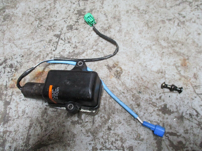 2001 Yamaha 200hp HPDI LZ200txrz outboard oxygen sensor 68f-8592A-00-00