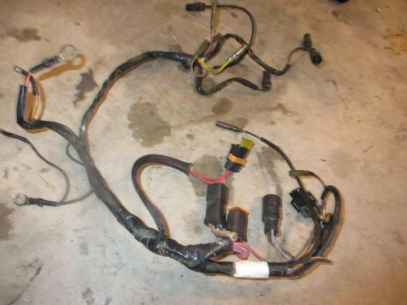 Evinrude OceanPro 200hp outboard engine wiring harness (586023)