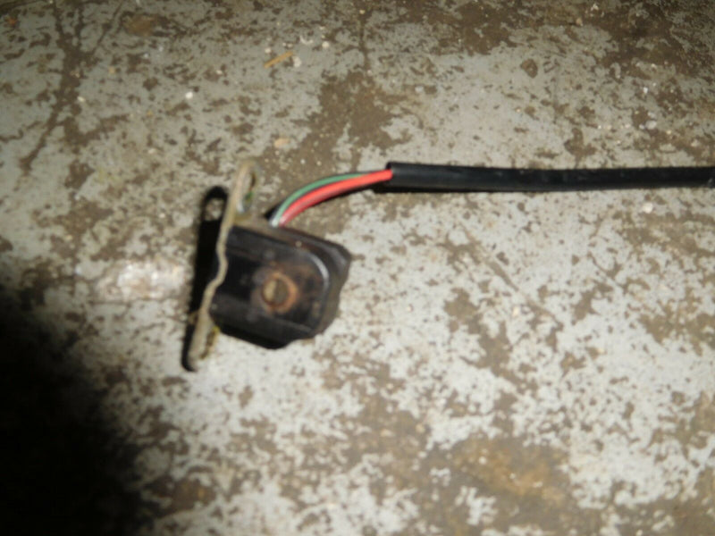2002 Suzuki DF 140 14001F-254356 4 stroke ignition timing coil 32160-87J00