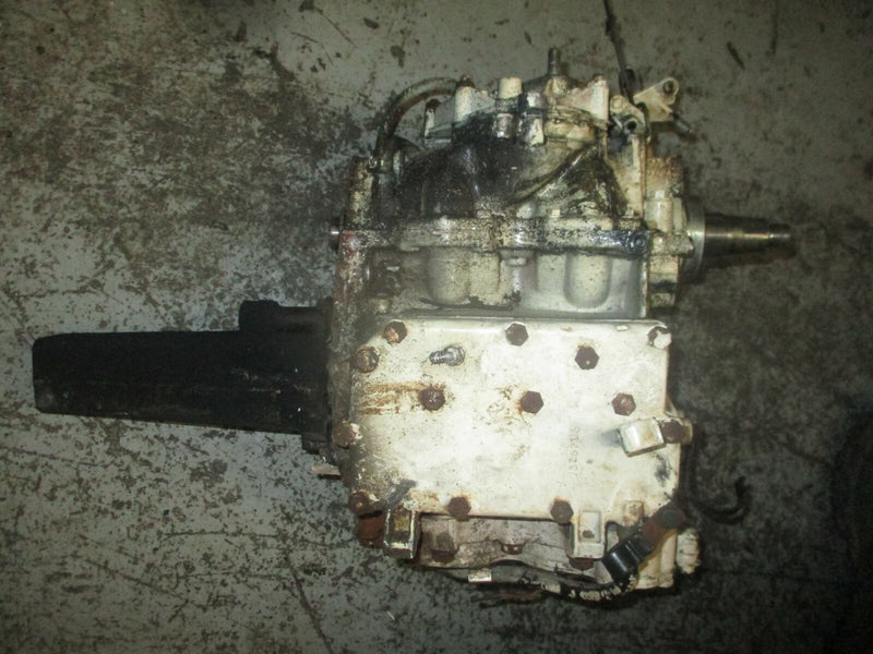 Johnson Sea Horse 35hp outboard crankcase powerhead