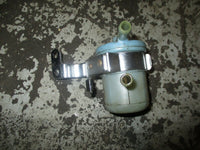 Load image into Gallery viewer, 2005 Suzuki Outboard DF 140 hp 4-stroke fuel filter and bracket 15440-90j00
